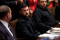 Po rozmowach Trumpa z Zełenskim w Białym Domu. Kijów bez broni z USA