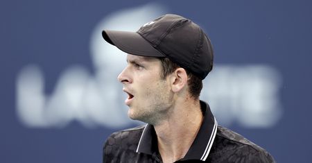 Hurkacz znów porzucił tenis. Spróbował sił w innym sporcie