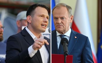 Polacy wybrali. KO-Konfederacja zamiast PiS-Konfederacja