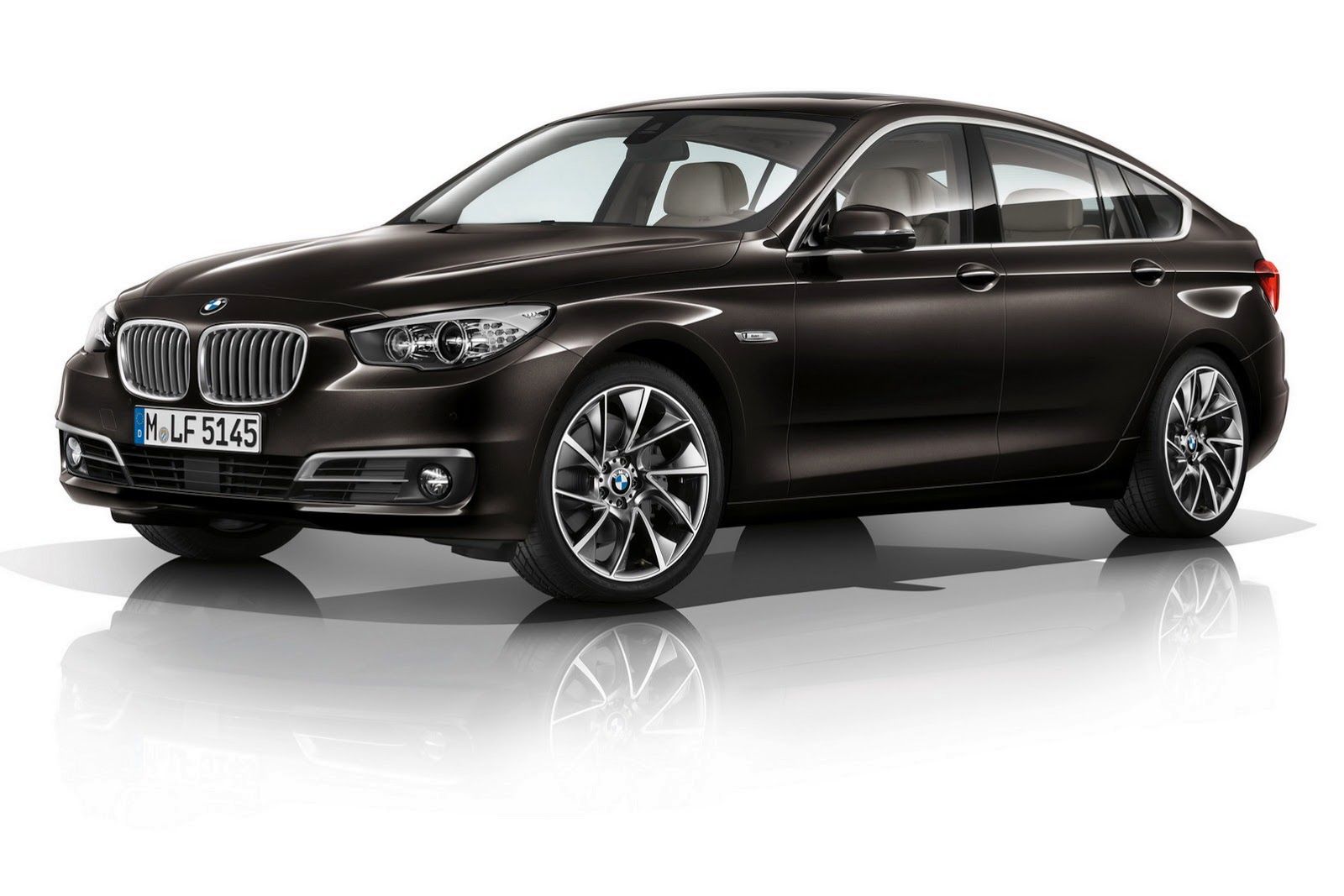 2014 BMW Serii 5 Sedan, Touring, Gran Turismo [galeria] 155