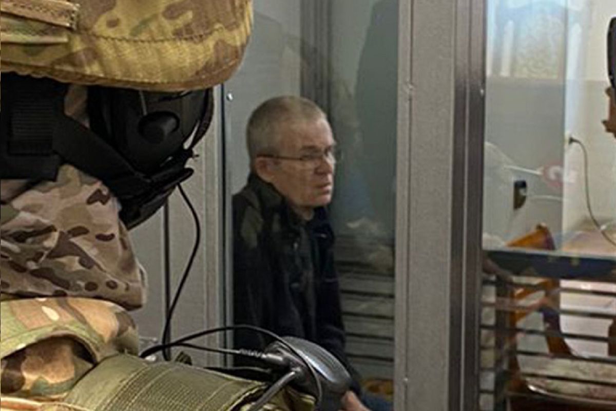 Tworzył siatkę rosyjskich agentów w Ukrainie. "Profesor" usłyszał wyrok