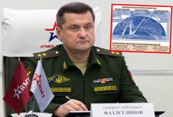 O nim piszą media w Rosji. Generał zmienił zasady użycia broni jądrowej