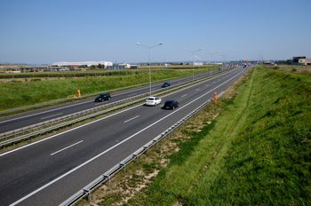 Ponad 31 mln zł na prace przy A4. Powstanie nowy MOP