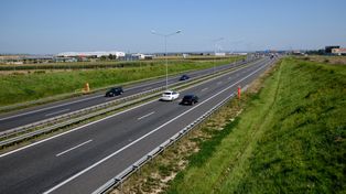 Ponad 31 mln zł na prace przy A4. Powstanie nowy MOP