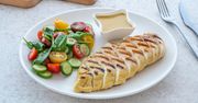 Grillowany kurczak satay