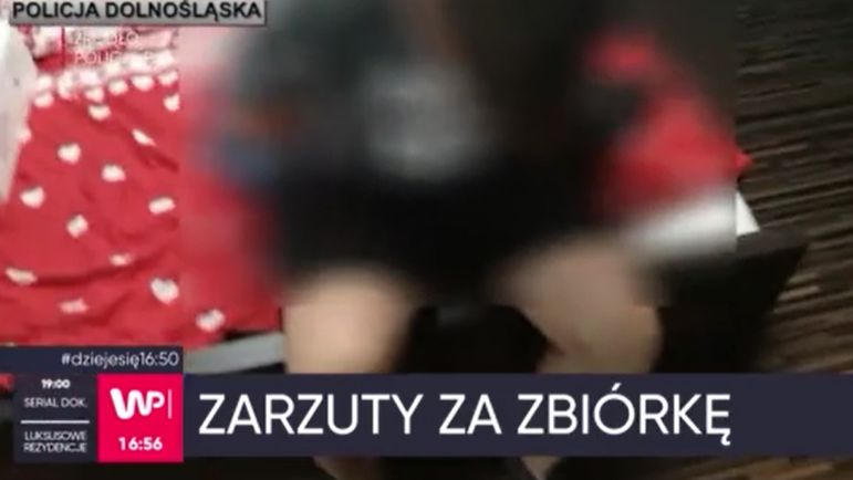 Zbiórka charytatywna miała wesprzeć leczenie Antosia 