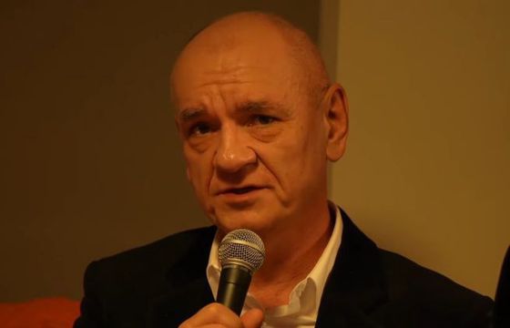 Dariusz Rosiak felietonistą miesięcznika „Znak”