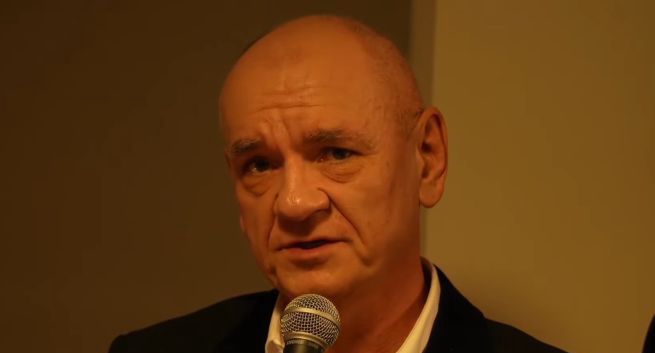 Dariusz Rosiak felietonistą miesięcznika „Znak”