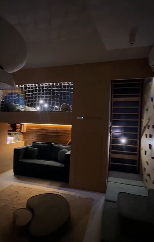 Pokój syna Maffashion