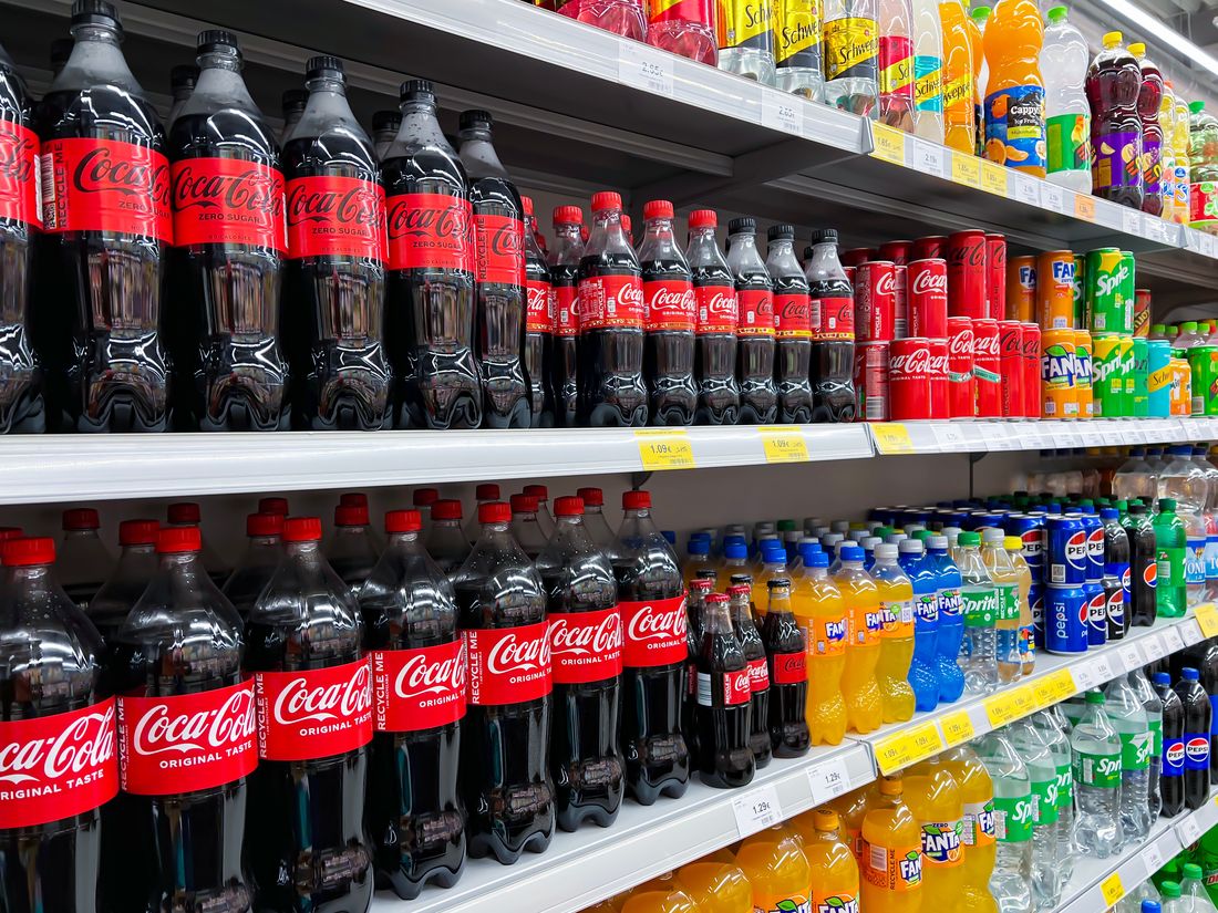 Dyskont wyrzucił Coca-Colę. To dopiero początek? "Nawet 80 proc."