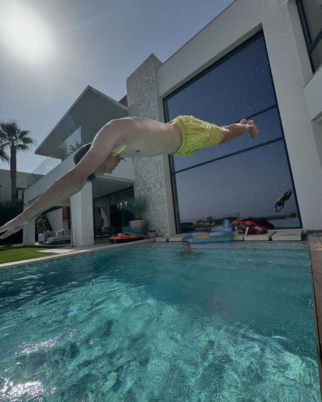 Marina Łuczenko podsumowała wakacje w Marbelli