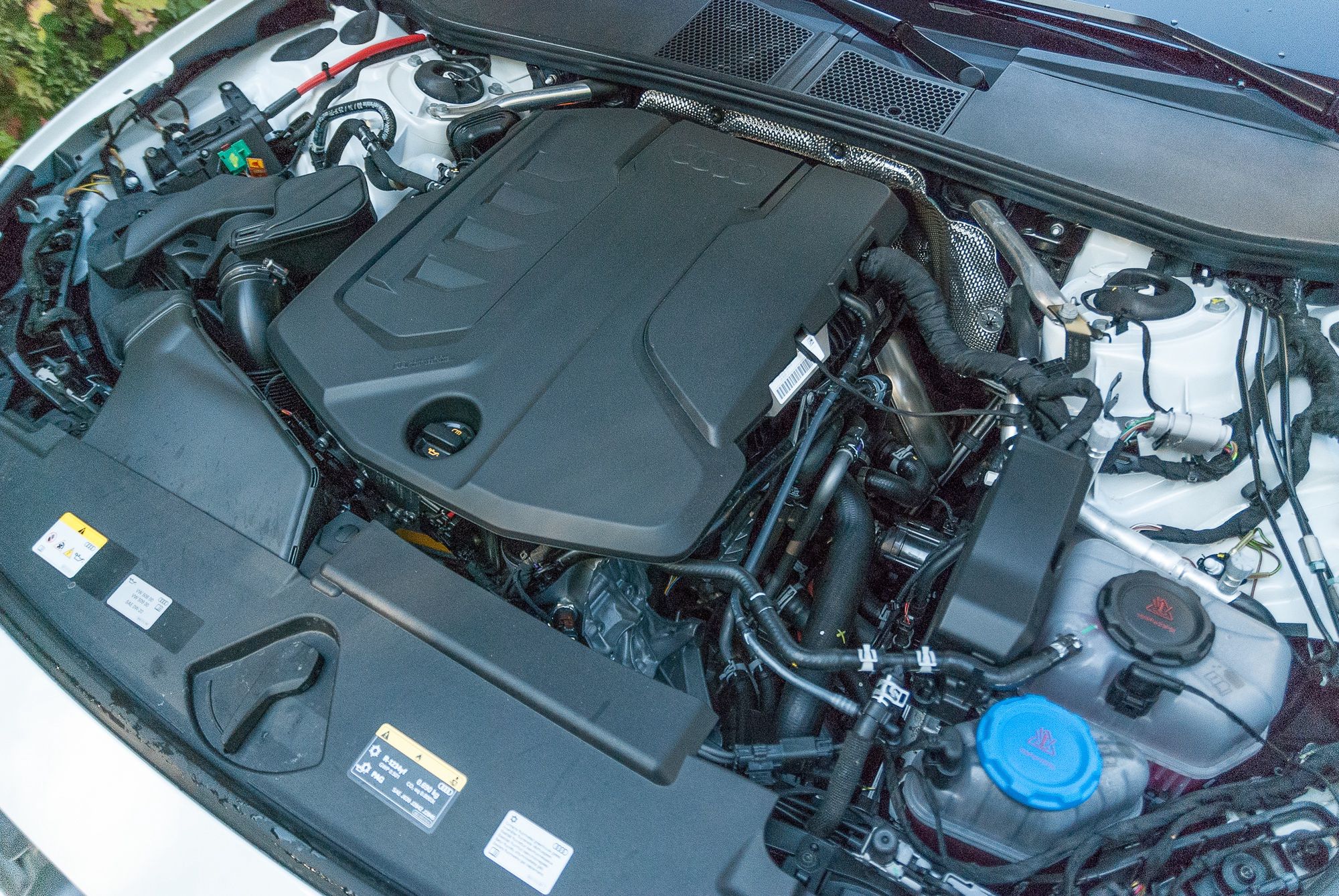 Audi A5 avant e-hybrid