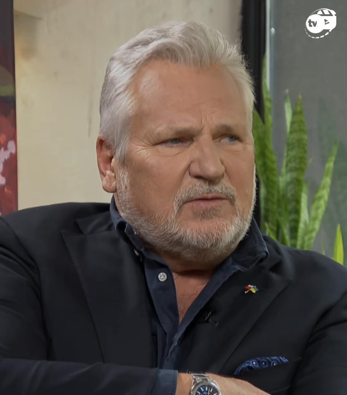 Aleksander Kwaśniewski przyznał, że chce mieć WNUKI