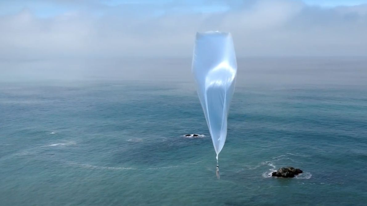 balon WindBorne Systems