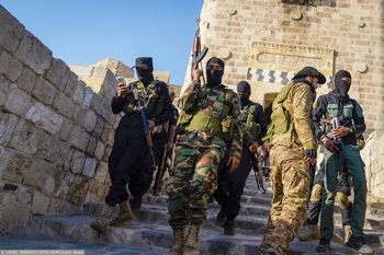 Kariera al-Assada w Rosji. Wraca do bycia okulistą