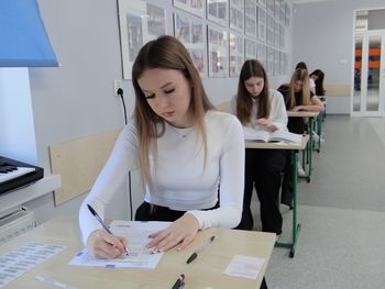 Egzaminy ósmoklasistów z Radomska. Jak poradzili sobie uczniowie?