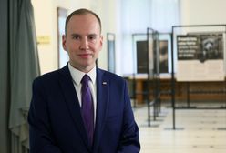 Adam Andruszkiewicz z robotą u Nawrockiego. Kim jest?