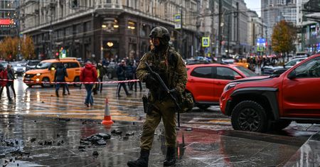 Potężna eksplozja w centrum Moskwy. Są zabici i dziesiątki rannych, trwa śledztwo