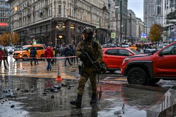 Potężna eksplozja w centrum Moskwy. Są zabici i dziesiątki rannych, trwa śledztwo