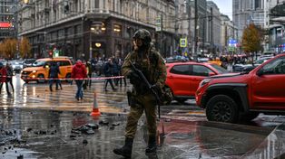 Potężna eksplozja w centrum Moskwy. Są zabici i dziesiątki rannych, trwa śledztwo