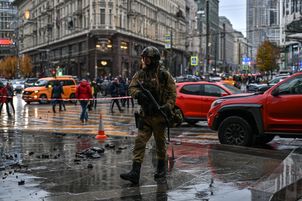 Potężna eksplozja w centrum Moskwy. Są zabici i dziesiątki rannych, trwa śledztwo