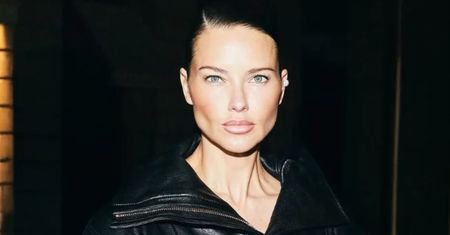 Odmieniona Adrianna Lima zaniepokoiła fanów. "Sama skóra i kości"