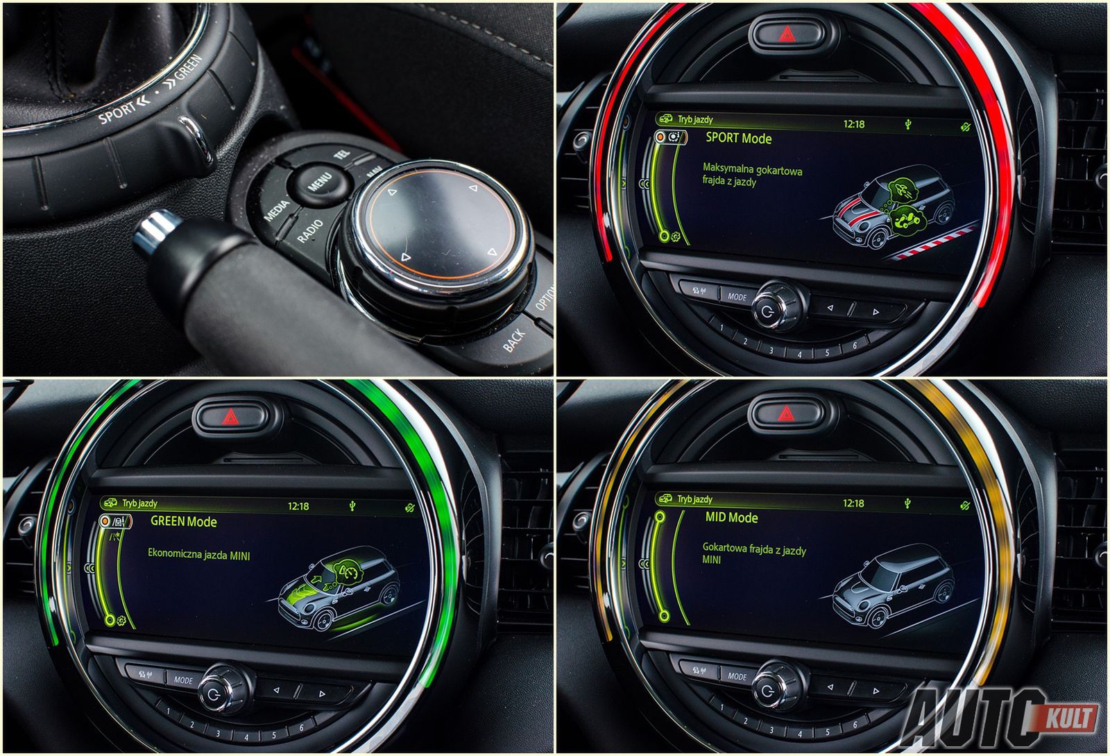 Nowe MINI Cooper S - test [galeria] 29