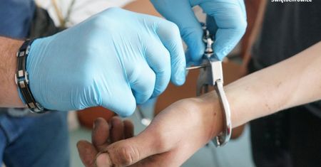 Świętochłowice. Okradł bar, wpadł w salonie fryzjerskim. Wyrok będzie surowy