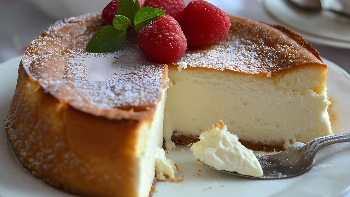 Sernik kaszubski - Pyszności