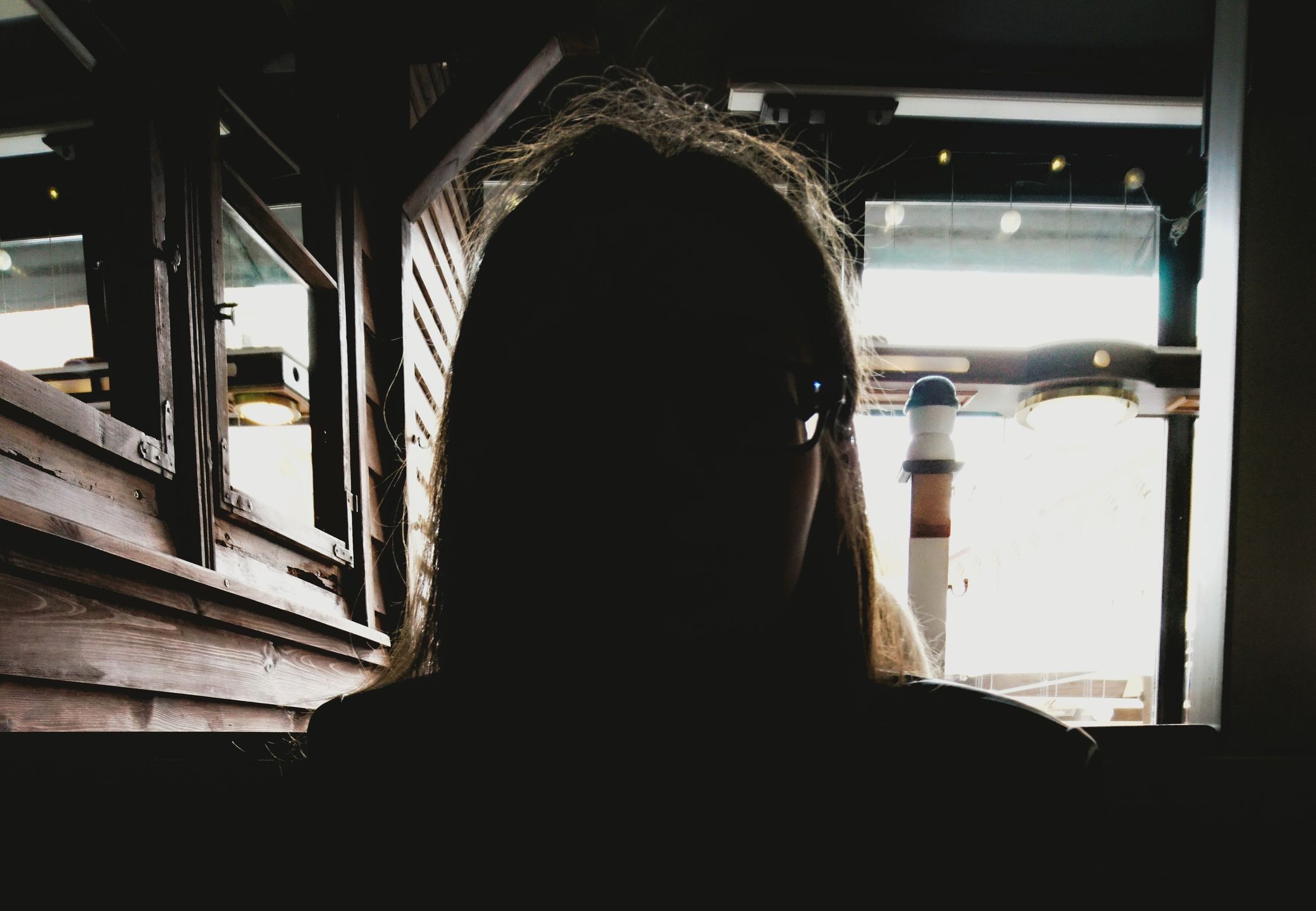 Sekrety mobilnej fotografii: silhouette 7