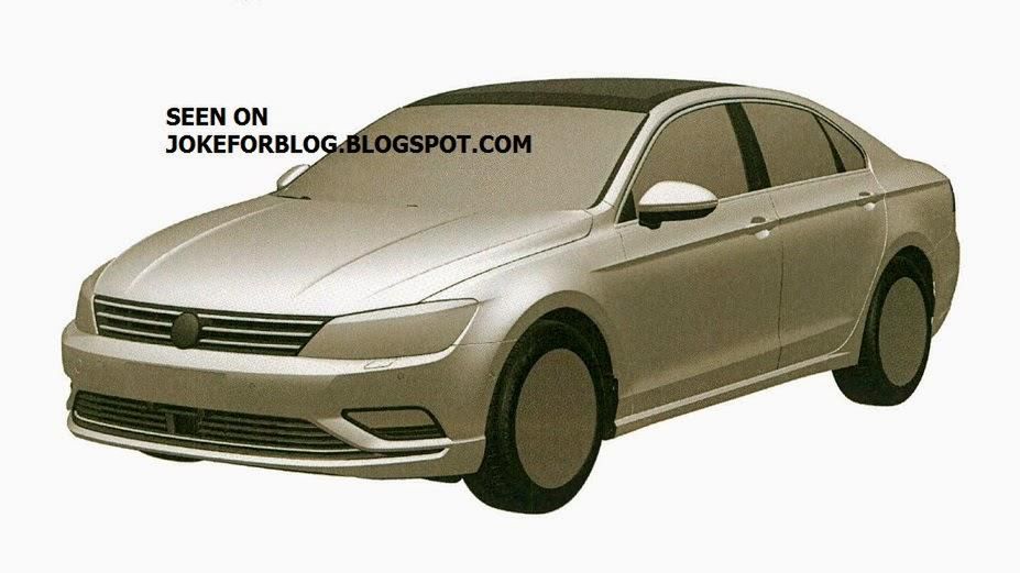 Nowy Volkswagen Passat na szpiegowskich zdjęciach [aktualizacja] 8
