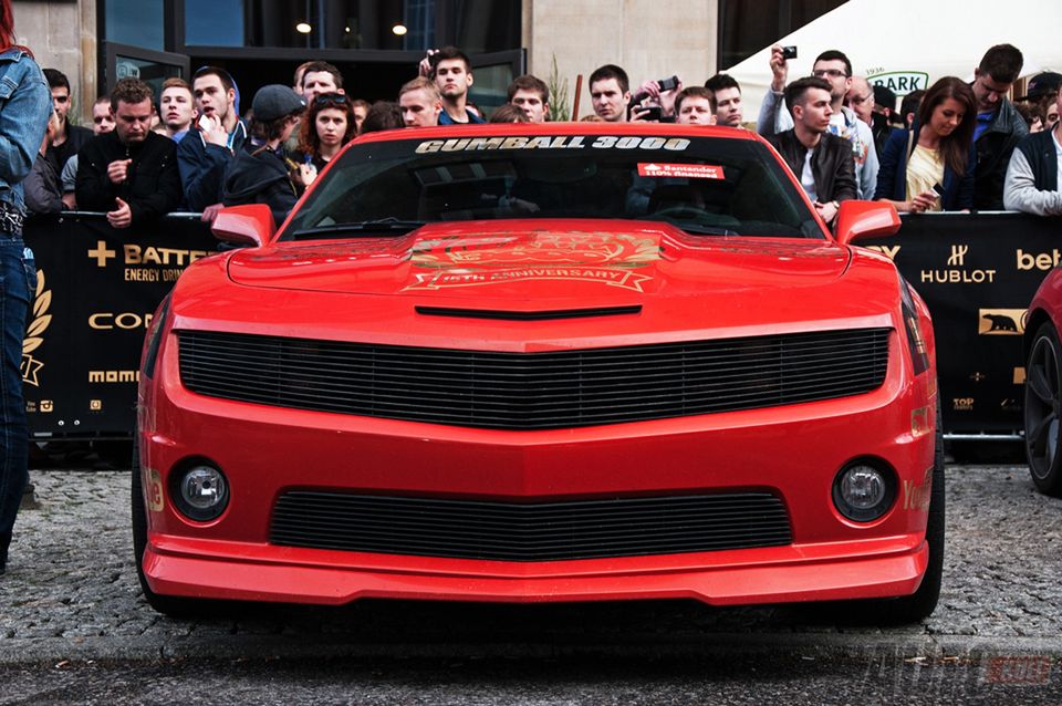 Gumball 3000 (2013) w Polsce [galeria autokult.pl] 53