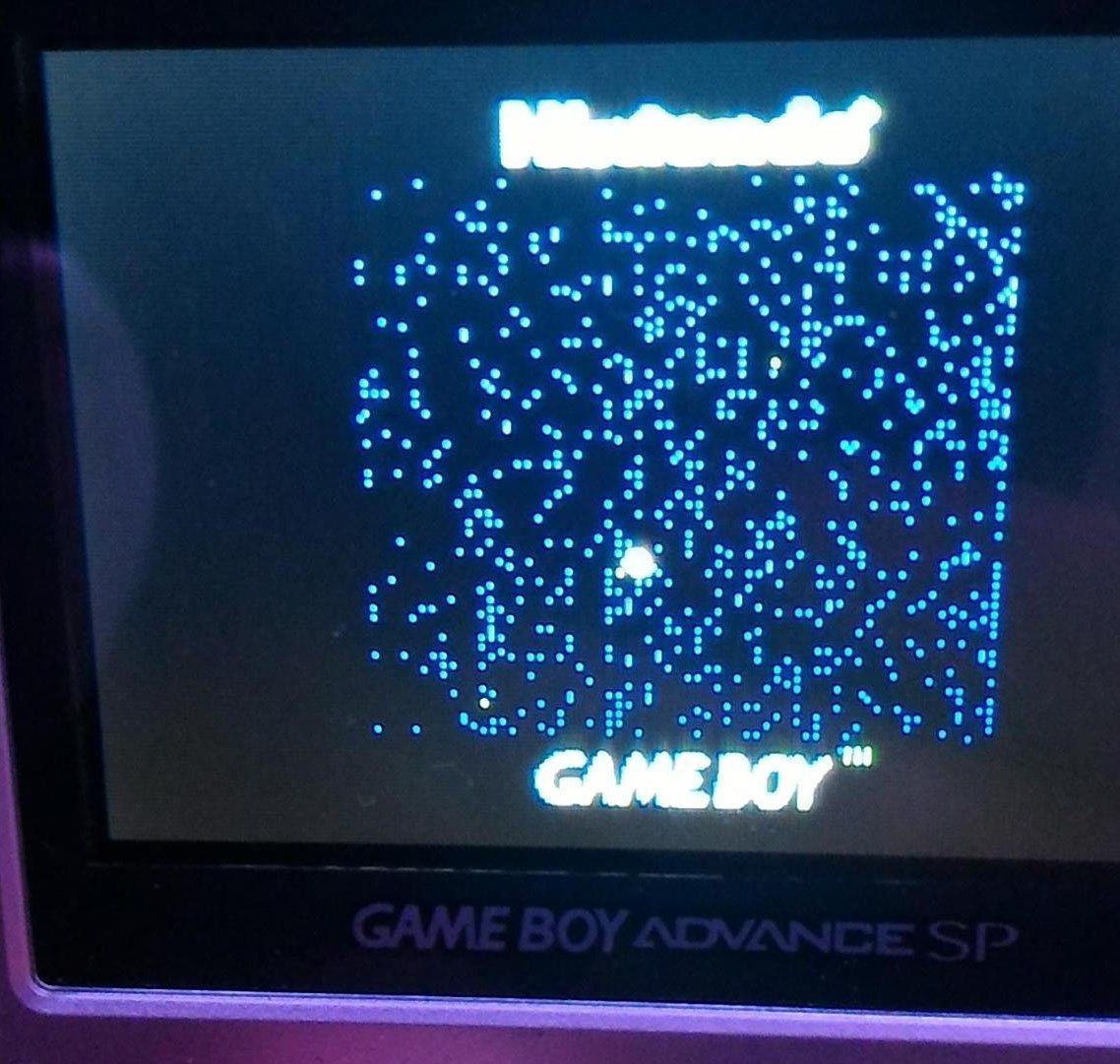 Tak powstawały zdjęcia Jupitera na Game Boyu.
