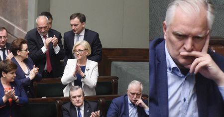 Miesięcznik "Znak" wyrzucił Gowina z zespołu za dążenie do "pozbawienia niezależności władzy sądowniczej"!
