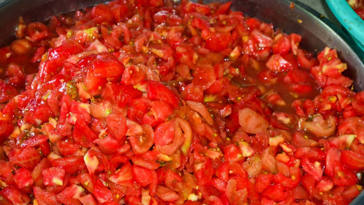 Jedzenie, które wspiera naturalną ochronę przed słońcem