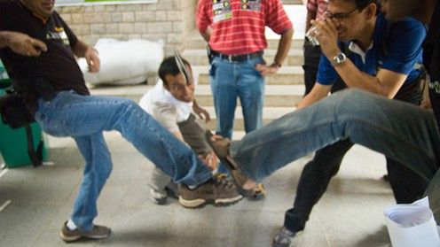 2010 World Cup - Afryka z mobilną telewizją 1