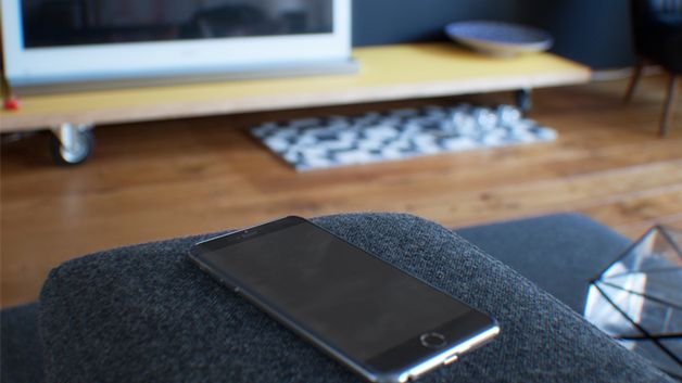 Zrzuty ekranu z iOS 8, możliwy wygląd iPhone'a 6 i Xperia Z2 w Polsce 1