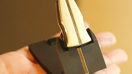 Jabra JX10 Cara Gold Edition 1