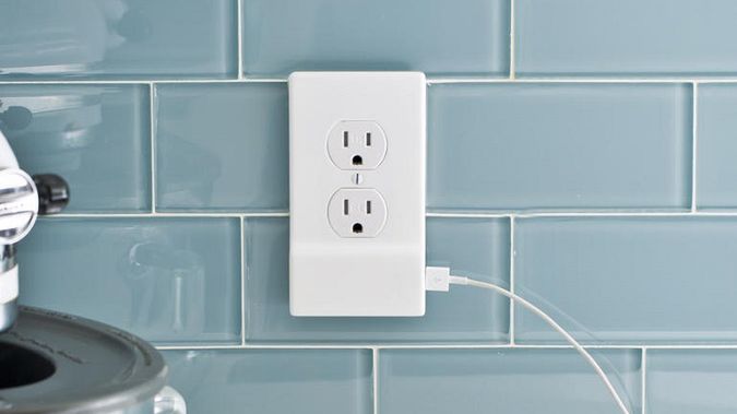 SnapPower: USB w kontakcie. Za duża ładowarka przestanie być problemem 1