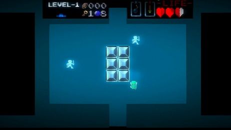 Zelda w LittleBigPlanet 2 1