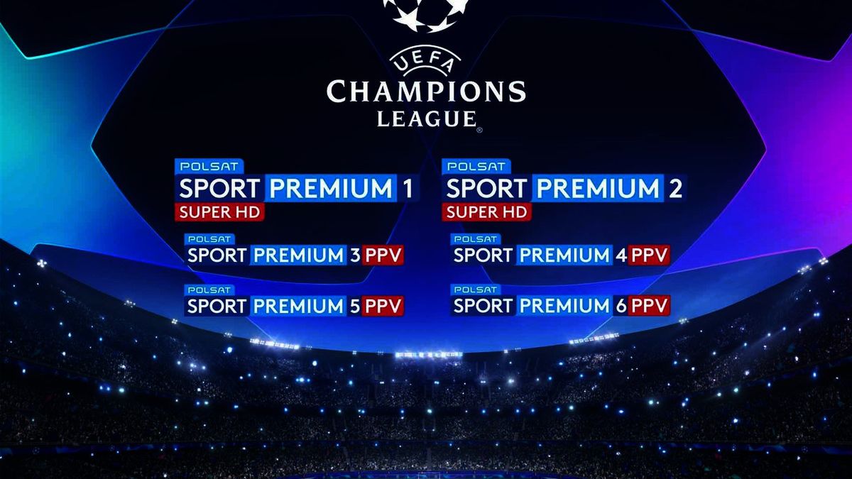 Ipla: niektóre mecze Ligi Mistrzów w 4K. A widzowie narzekają na problemy techniczne 1