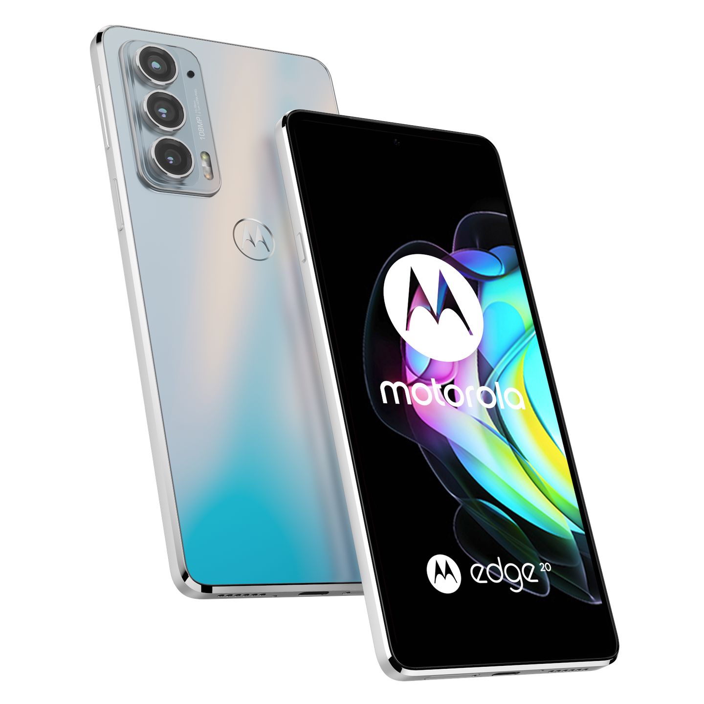 Motorola Edge 20 oficjalnie. Ma aparat 108 Mpix, peryskopowy