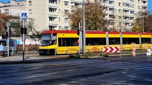 Warszawa: Zmiana rozkładów wszystkich tramwajów od 14 marca