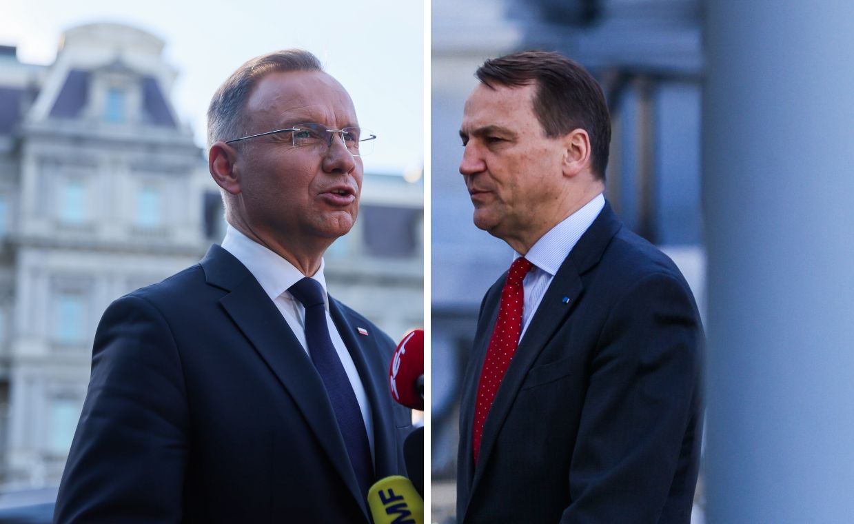 Sikorski odwołuje ambasadorów. Jest reakcja Kancelarii Prezydenta