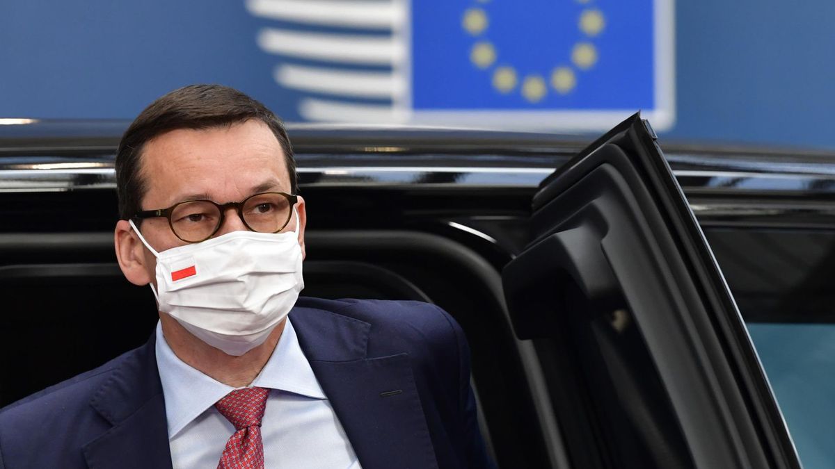 Premier Mateusz Morawiecki