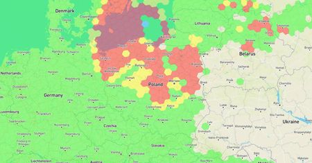 Zakłócenia sygnału GPS nad Polską. Wydano komunikat
