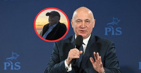 Brudziński o wakacjach z Kaczyńskim. Piwo i przepowiednia z tęczą