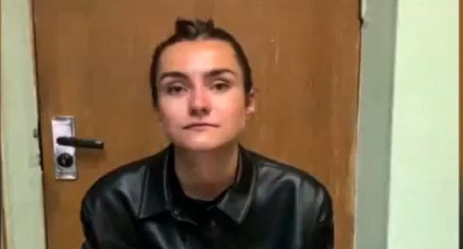 Skazana na 6 lat więzienia była partnerka Pratasiewicza poprosiła Łukaszenkę o ułaskawienie