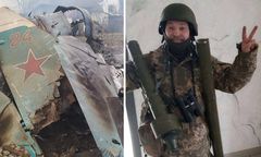 Tak Rosjanie wpadli w zasadzkę. "Kacapy nie pójdą już do szturmu"