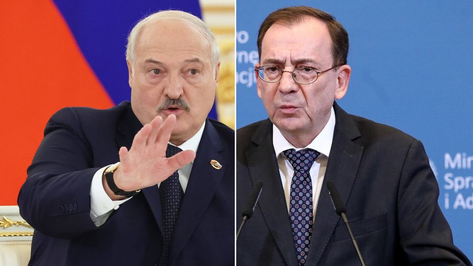 Gorąco na granicy z Białorusią. Tym razem nie chodzi o migrantów, ale wzajemne sankcje w ruchu towarowym